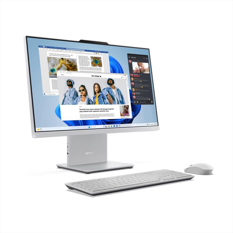 【Lenovo】F0HN007YJP IdeaCentre AIO 24IRH9 Magazine Luiza | Pra você é Magalu!